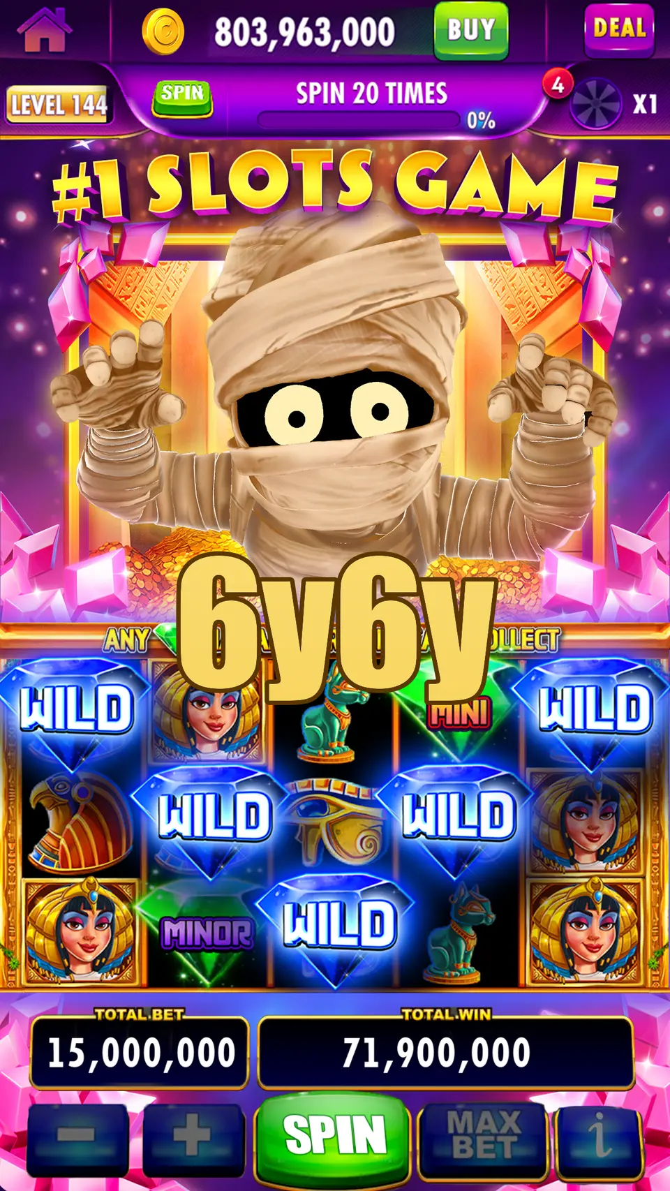 6y6y Login